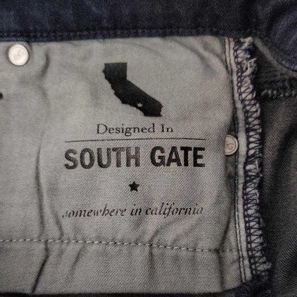 AG Adriano Goldschmied Indigo Jeans - Picture 6 of 7